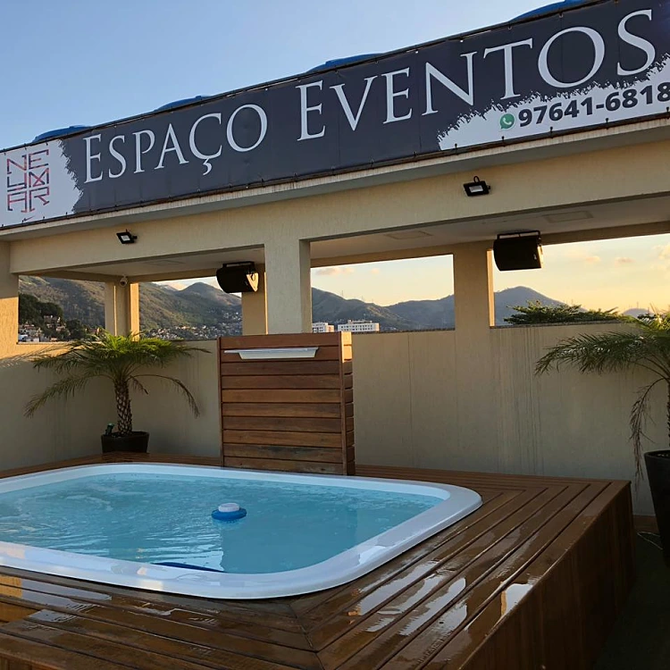 Espaço Neymar Eventos